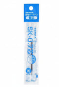 Zebra SK-0.7 Blue Ink