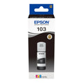 EPSON 103 Ink Bottle 65 ml Black / زجاجة حبر إبسون 103، 65 مل، أسود