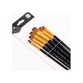Artist Brushes 6pcs / فرش رسم 6 قطع