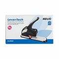 KW-triO Lever-Tech Heavy Duty 2-Hole Punch / مُخرِمة ورق ثقيلة بثقبين كيه دبليو تريو ليفر تك