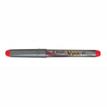 Pilot V Pen M Red / بايلوت V قلم M احمر