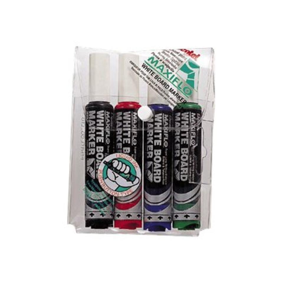 Pentel Maxiflo Whiteboard Marker / ماركر سبورة بيضاء بنستل ماكسي فيلو
