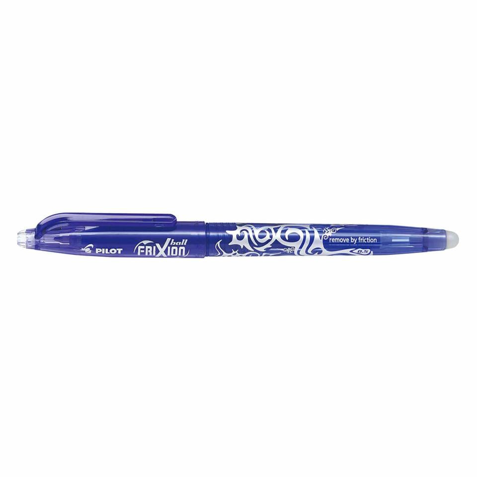 Pilot frixion ball 0.5 Blue / بايلوت فريكشن بول