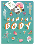 Lift the Flap: The Human Body / ارفع الغطاء: جسم الإنسان