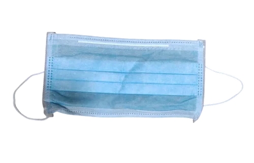 Blue masks 5 Pcs / أقنعة ازرق – ٥ قطع