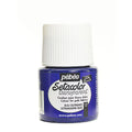 pebeo Setacolor transparent 12 Ultramarine Blue /بيبيو سيتاكولور شفاف 12 – أزرق ألترا مارين