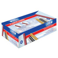 Atlas Plastic Comb A4 Blue 32 mm 50 PCS