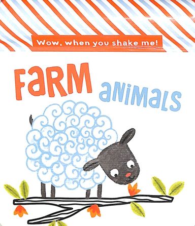 Farm Animals / حيوانات المزرعة