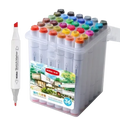 Nora! 36 Pcs Markers / نورا! 36 ماركر
