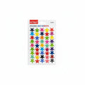 MOTARRO Self-Adhesive Star Labels MU035 – 5 Sheets / موتارو ملصقات نجوم لاصقة MU035 – 5 أوراق