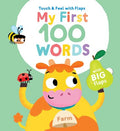 My first 100 words farm / أول 100 كلمة لي – المزرعة