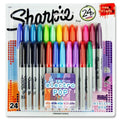 Sharpie 24 electro pop markers / أقلام ماركر شاربي