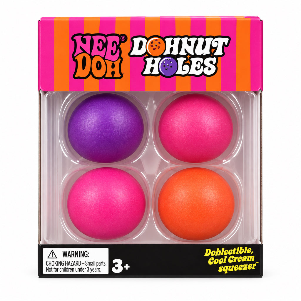 NeeDoh Dohnut Holes / ني دوه دونات هولز