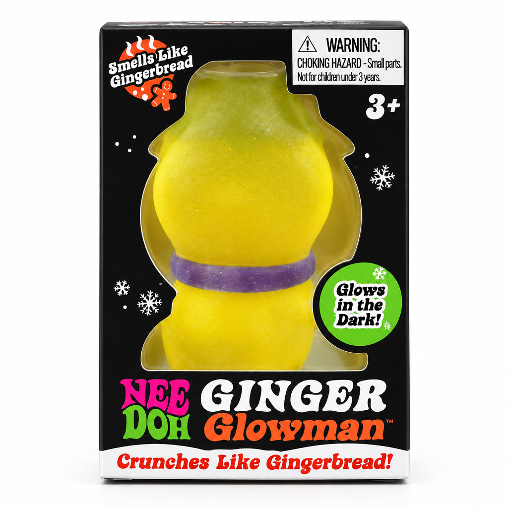 NeeDoh Ginger Glowman / ني دوه جينجر جلومان