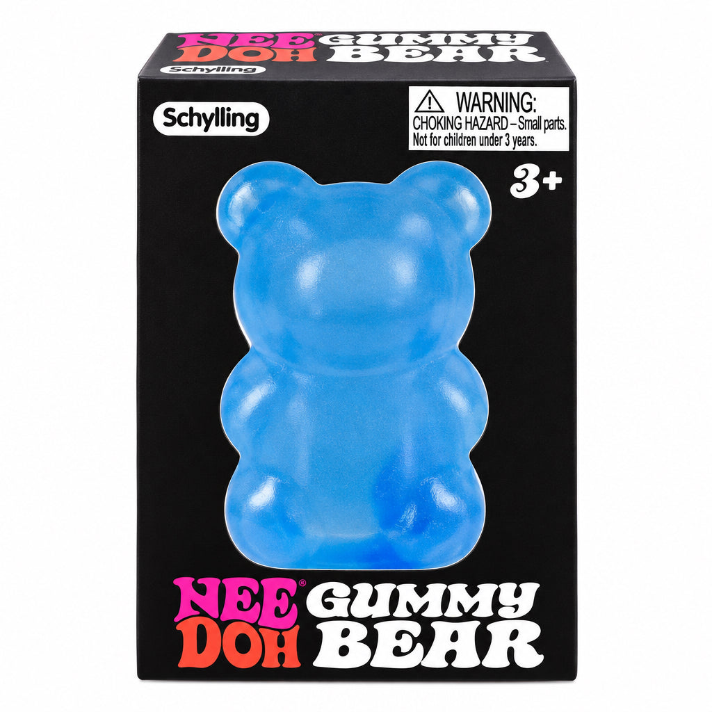 NeeDoh Gummy Bear / ني دوه جامي بير