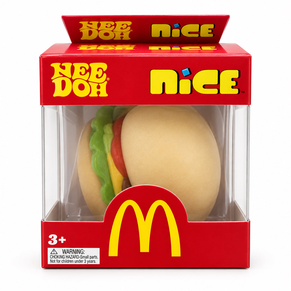 NeeDoh Nice – McDonald's / ني دوه نايس – ماكدونالدز