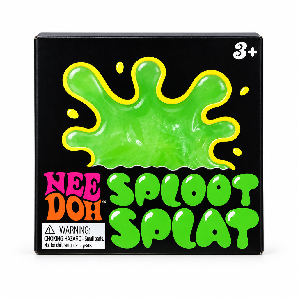 NeeDoh Sploot Splat / ني دوه سبلوت سبلات
