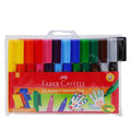 Faber Castell 12 Jumbo Connector Pens / فابر كاستل 12 قلم كونكتور جامبو