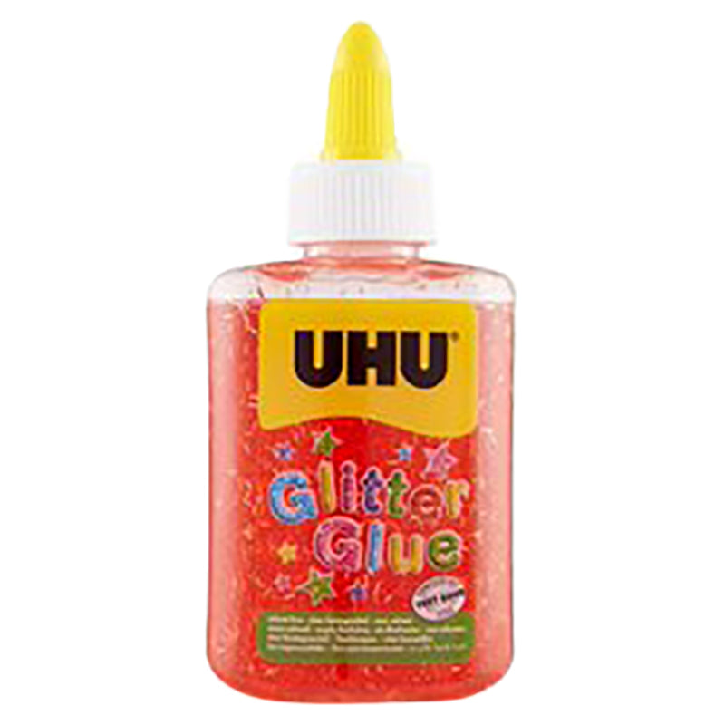 UHU Glitter Glue / صمغ جليتر يوهو