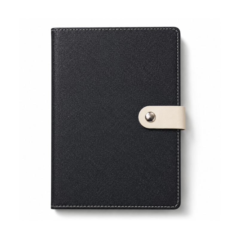 Business Notebook A5 / دفتر أعمال A5