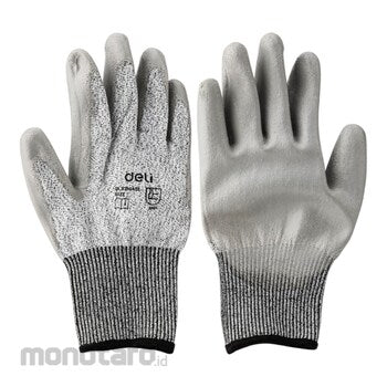 deli CUT-RESISTANCE GLOVES 1 pair / قفازات ديلي المقاومة للقطع – زوج واحد