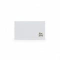 Oxford Mini White Envelopes 3.5 x 6 cm / مظاريف أكسفورد بيضاء صغيرة 3.5 × 6 سم
