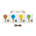 Paint Brush and Paint Tin Matching Cards / بطاقات الفرشاة وطلاء الصبغ للتوصيل