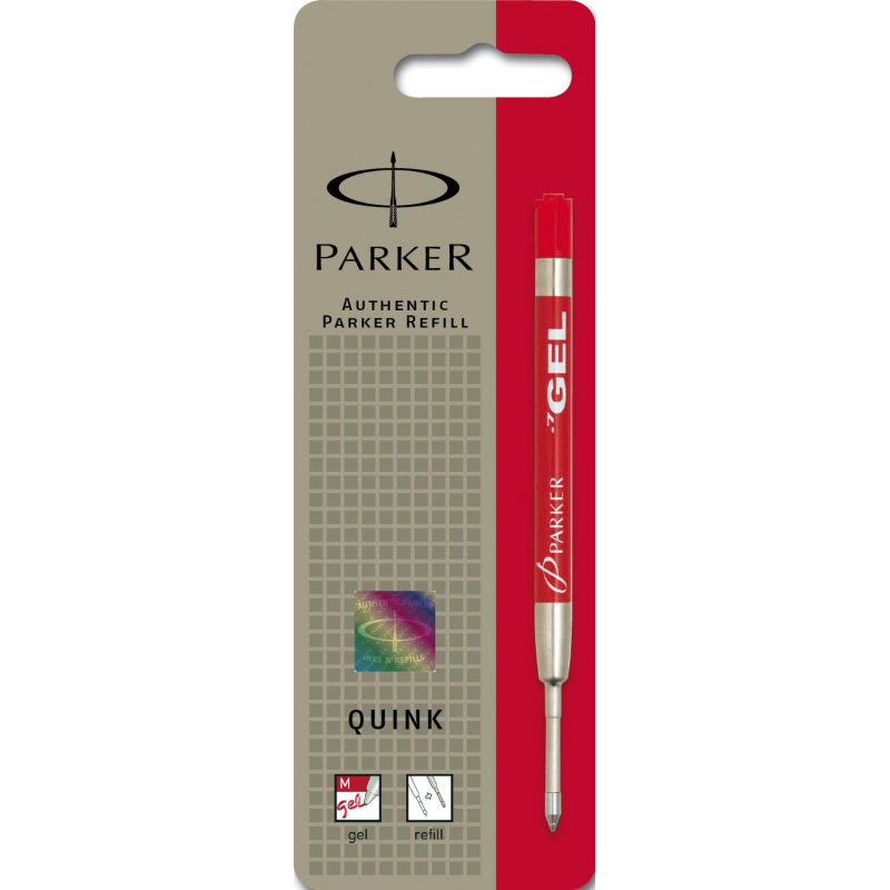 PARKER Refill Red .7 GEL