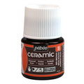 Pebeo Ceramic 18 Red Brown / بيبو سيراميك 18 بني محمر