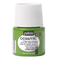 Pebeo Ceramic Gloss Paint Victoria Green / بيبو سيراميك لون لامع أخضر فيكتوريا