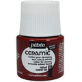 Pebeo Ceramic 20 Garnet Red / بيبو سيراميك 20 أحمر جارنت