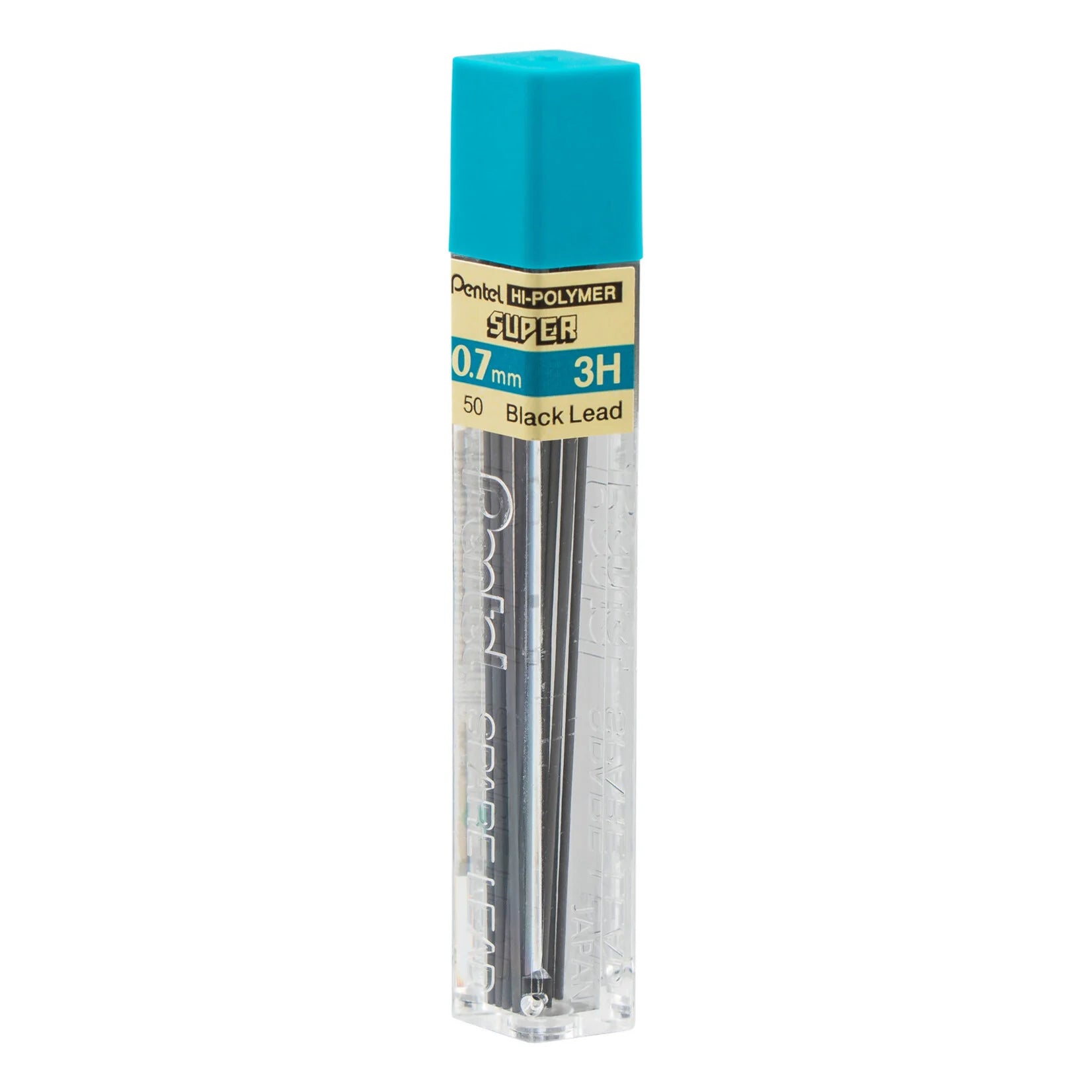 Pentel 0.7mm 3H Pencil leads / سنون أقلام الرصاص