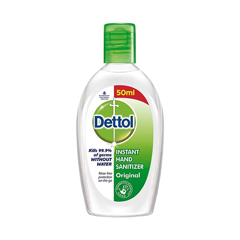 Dettol ORIGINAL sanitizer / مطهر Dettol أصلي