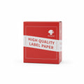 Phomemo Label Paper 50x70mm 100 Labels XP5070-100-RF / ورق ملصقات فوميمو 50×70 مم 100 ملصق XP5070-100-RF