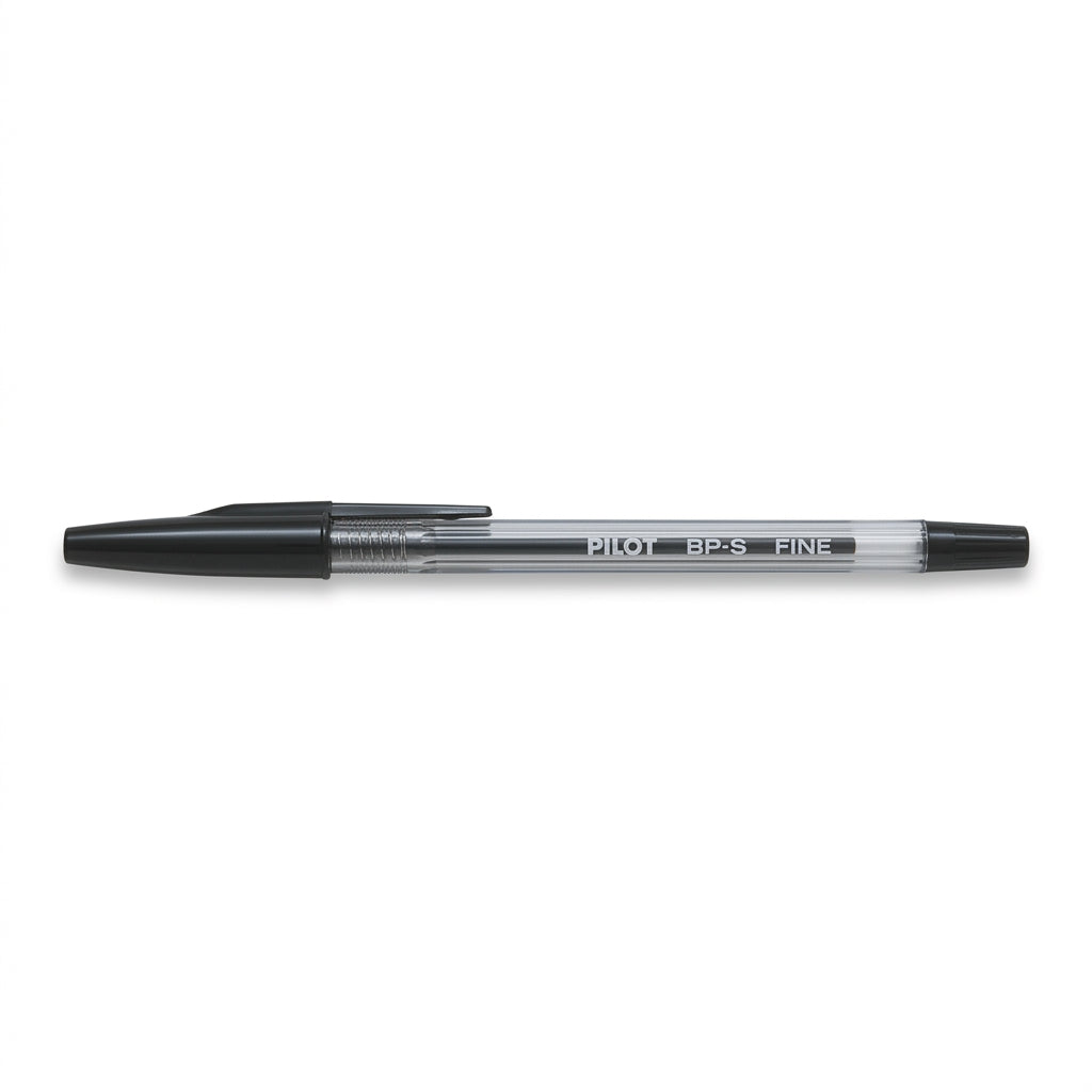 Pilot BP-S Fine Black / بايلوت BP-S فاين أسود