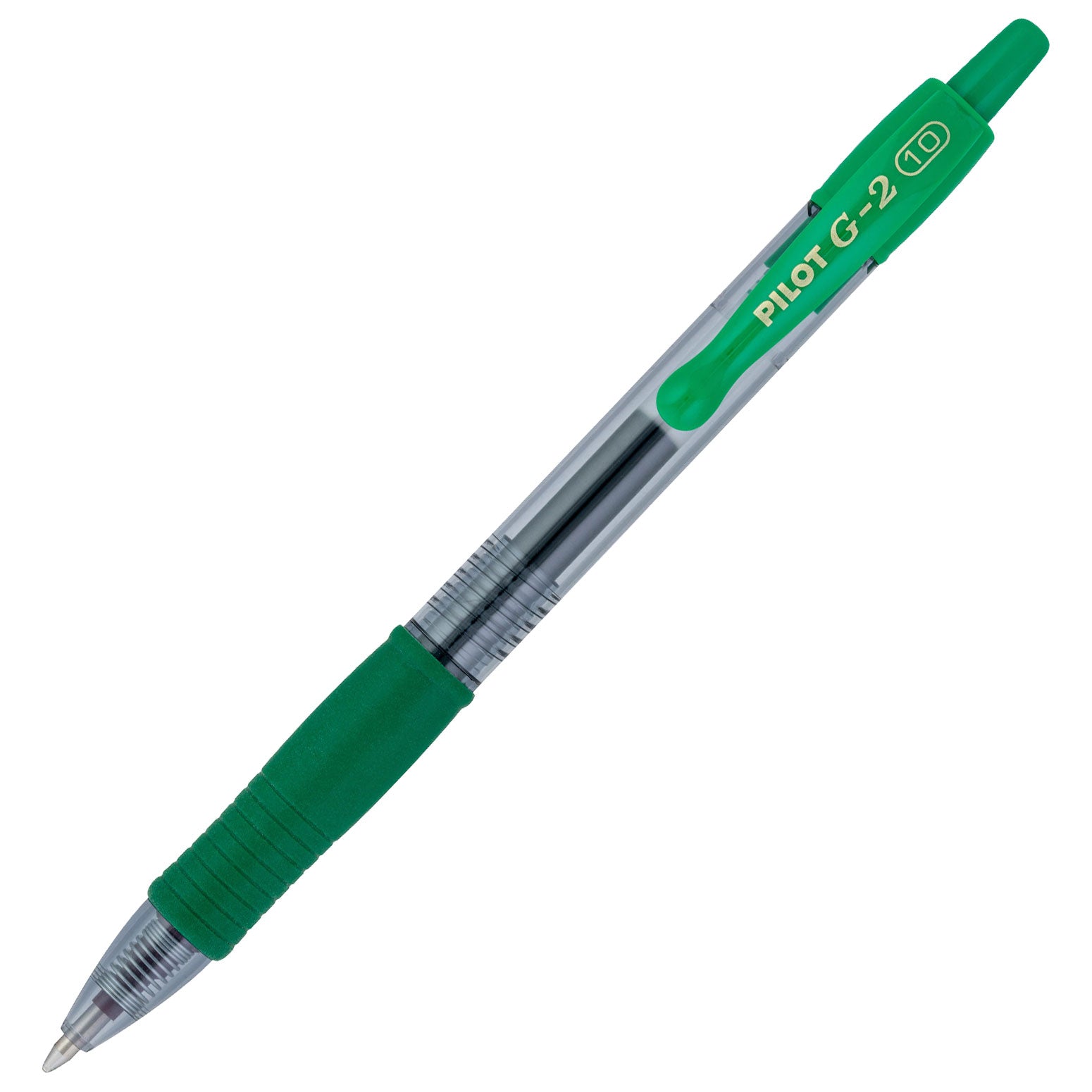 Pilot G-2 1.0 Green Pen / قلم بايلوت جي-2 أخضر 1.0 مم