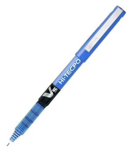 Pilot hi-tecpoint Pen Blue / قلم بايلوت هاي-تيك بوينت ازرق