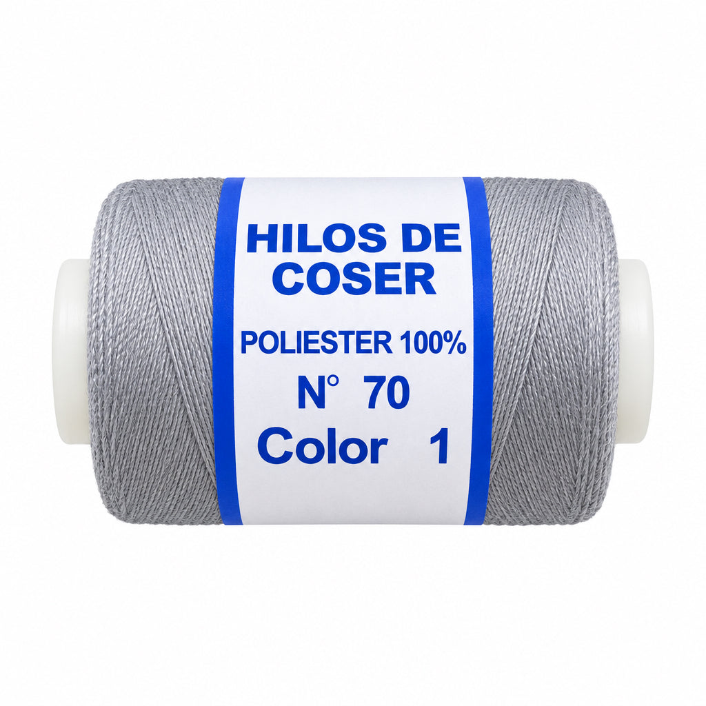 Polyester Sewing Thread No. 70 / خيط خياطة بوليستر رقم 70