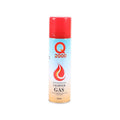 Q 2000 Lighter Gas 250 ml / غاز ولاعة Q 2000 سعة 250 مل