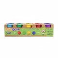 Qiaoyi Scented Play Dough – 5 Colours / صلصال كياوي معطّر – 5 ألوان