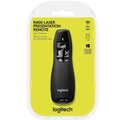Logitech R400 LASER PRESENTATION REMOTE