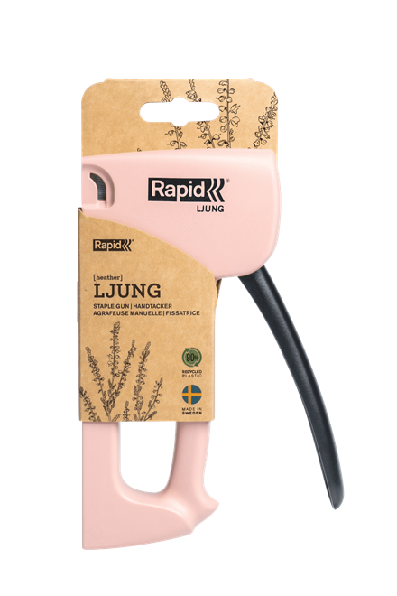 Rapid LJUNG Staple Gun / مسدس تدبيس رابيد لْيونغ