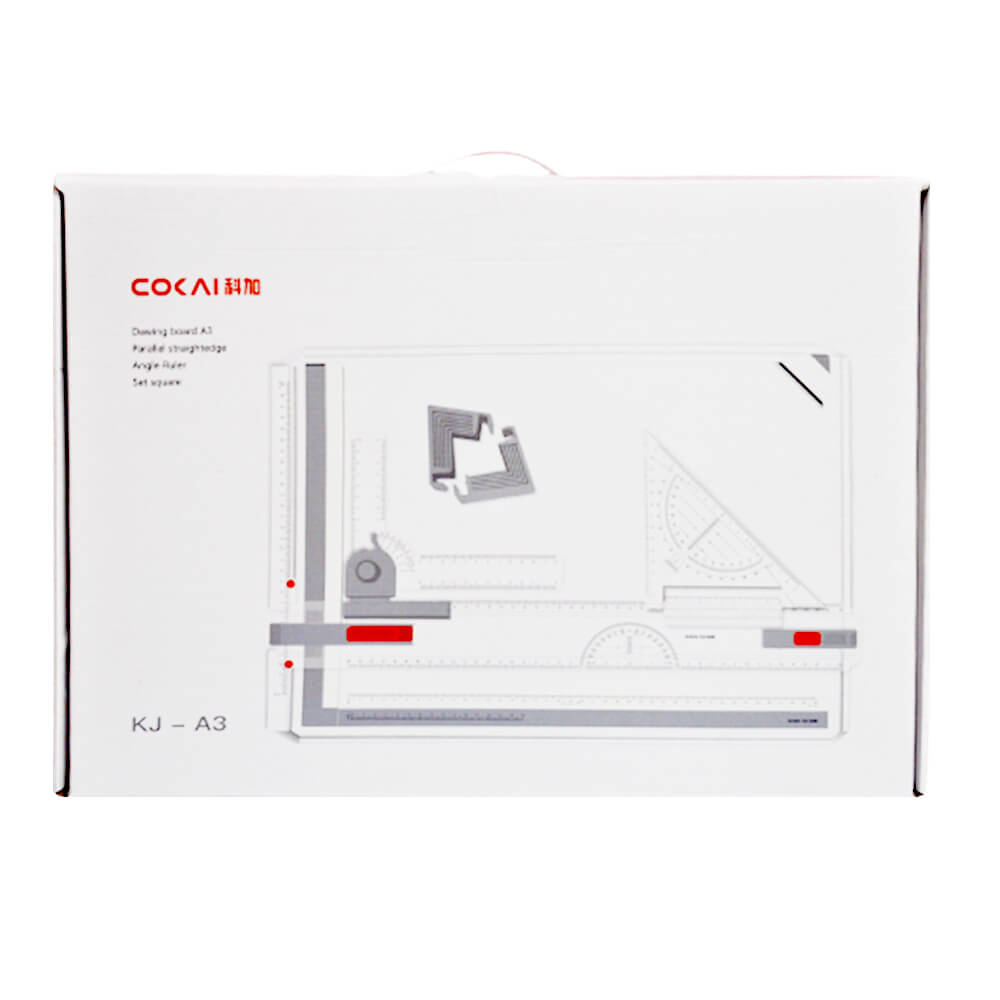 COKAI Drawing board A3 / لوحة رسم COKAI بحجم A3