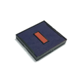 Shiny Ink Pad S-542D-7 Blue