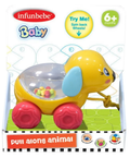 Infunbebe Pull Along Animal / حيوان يُسحب على العربة من إنفانبِيبي