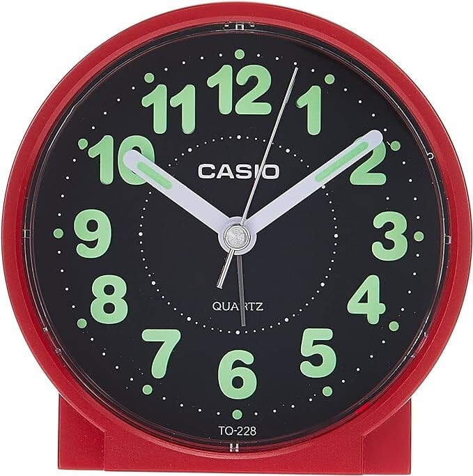 CASIO TQ-228 Watch / ساعة كاسيو TQ-228