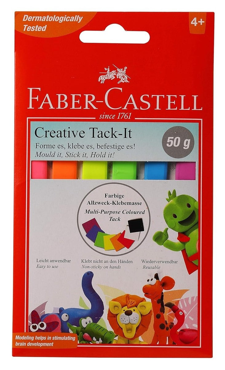 Faber Castell Creative Tack-it / فابر كاستل كرييتف تاك-إت