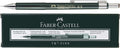 FABER CASTELL Finelead Pencils with retractable lead sleeve / فابر كاستل أقلام ميكانيكية مع غلاف رصاص قابل للسحب