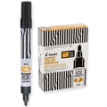 Pilot SC-F FINE SUPER COLOR MARKER x12 Black / بايلوت SC-F ماركر سوبر ملون دقيق × 12 أسود