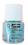 pebeo deco peinture 112 Piscine / بيبيو ديكو بيغمانت 112 – أزرق بركة